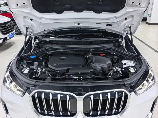 BMW X1 — Фото автомобиля 20