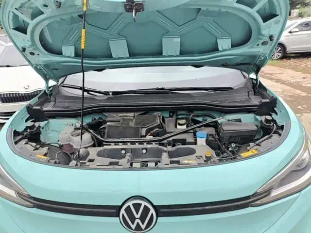 Volkswagen ID.4 X — Фото автомобиля 19