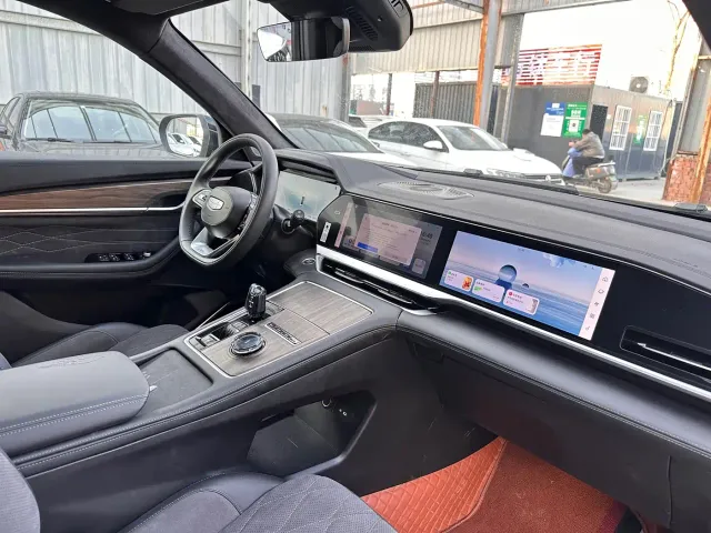 Geely Xingyue L — Фото автомобиля 7