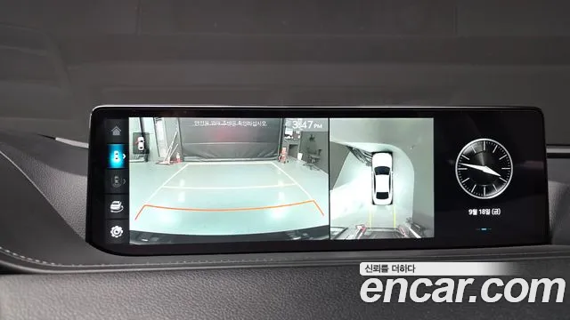 Genesis G80 RG3 — Фото автомобиля 22