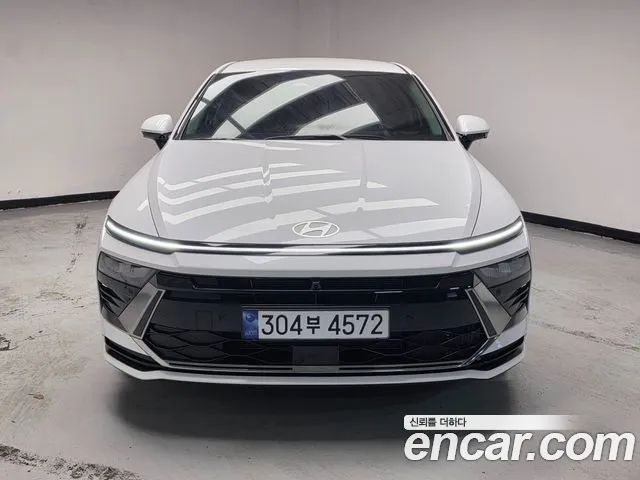 Hyundai Sonata Sonata Edge(DN8) — Фото автомобиля 3