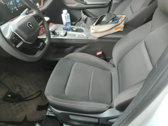 Changan Changan X5 PLUS 2024 1.5T DCT Enjoyment Model — Фото автомобиля 14