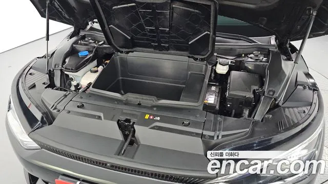 Kia EV6 — Фото автомобиля 9