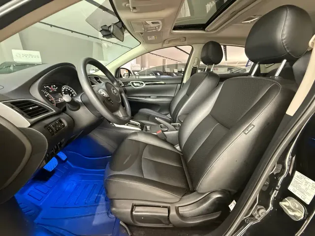 Nissan Sylphy — Фото автомобиля 5