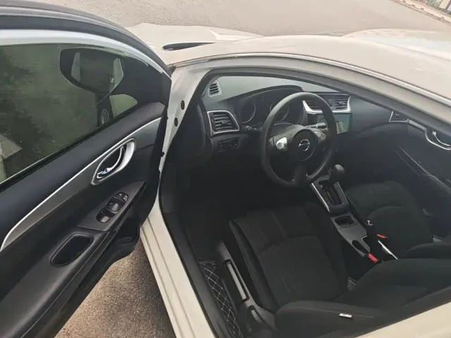 Nissan Sylphy — Фото автомобиля 15
