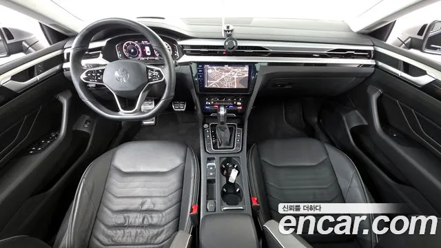 Volkswagen Arteon Arteon 2.0 TDI Prestige — Фото автомобиля 6