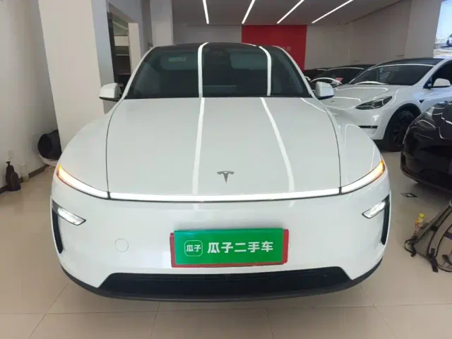 Tesla Model Y — Фото автомобиля 2