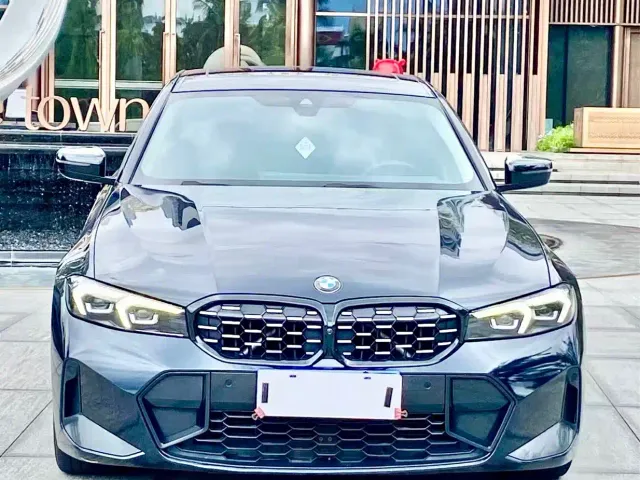BMW 3 Series — Фото автомобиля 2