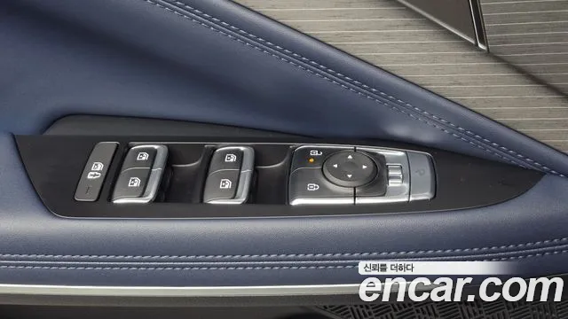 Kia K8 (New) Hybrid — Фото автомобиля 19