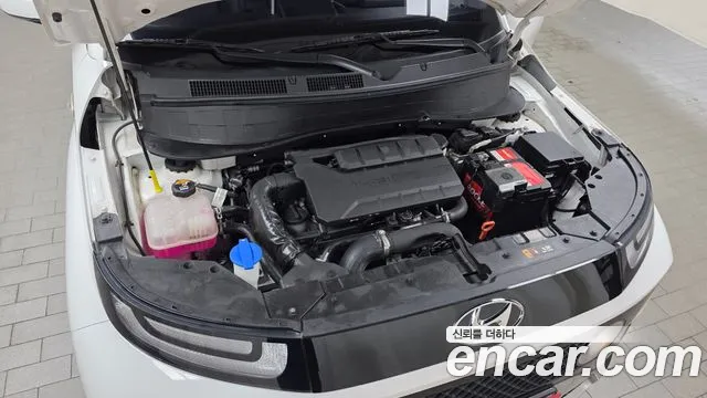 Hyundai Casper Casper Turbo Essential — Фото автомобиля 6