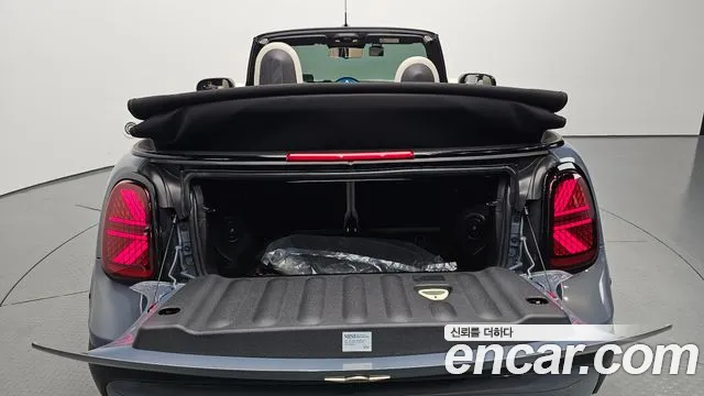 Mini Cooper Convertible — Фото автомобиля 20