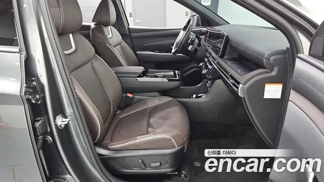 Hyundai Tucson NX4 — Фото автомобиля 16