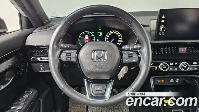 Honda CR-V 5th Gen — Фото автомобиля 18
