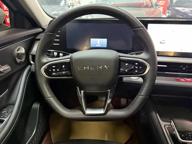 Chery Arrizo 8 — Фото автомобиля 14
