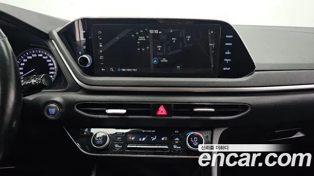 Hyundai Sonata — Фото автомобиля 20