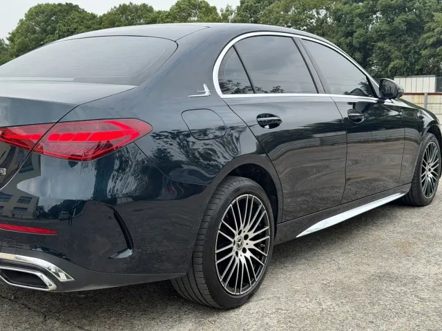 Mercedes-Benz C-Class — Фото автомобиля 15