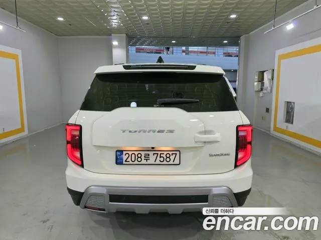 KG_Mobility_Ssangyong Torres — Фото автомобиля 5