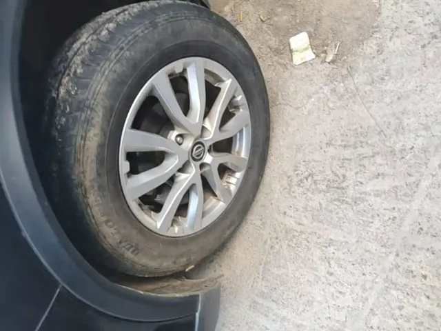 Nissan X-Trail — Фото автомобиля 22