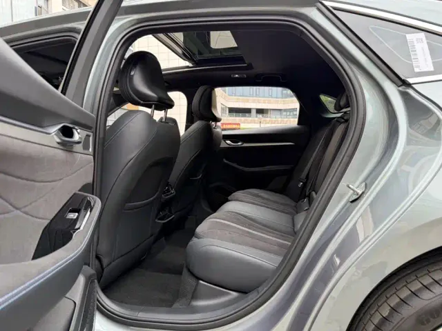 Geely Xingrui — Фото автомобиля 14