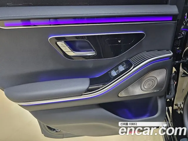 Mercedes-Benz S-Class S-класс W223 — Фото автомобиля 10