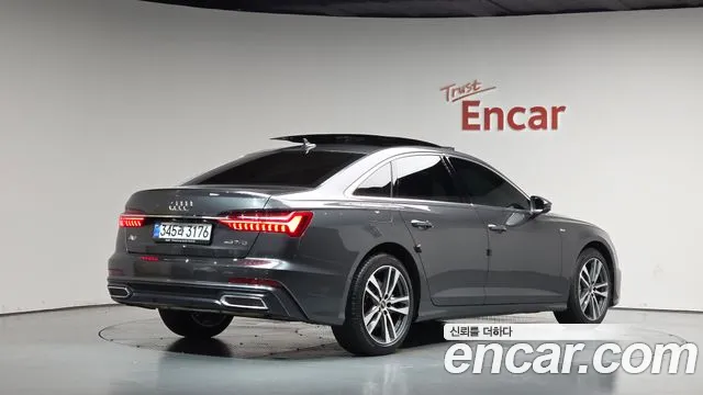 Audi A6 C8 — Фото автомобиля 2