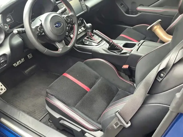 Subaru BRZ — Фото автомобиля 7