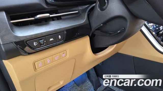 Kia Canival Carnival 4 поколение Дизель 9 мест Noblesse — Фото автомобиля 18