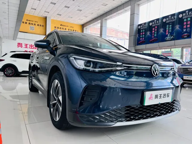 Volkswagen ID.4 Crozz — Фото автомобиля 6