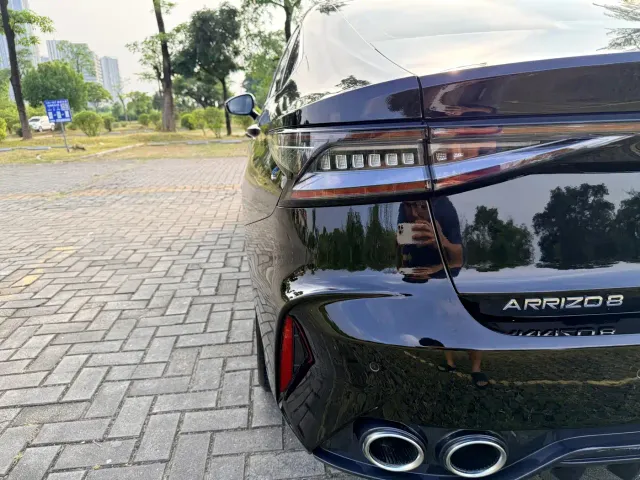 Chery Arrizo 8 — Фото автомобиля 26