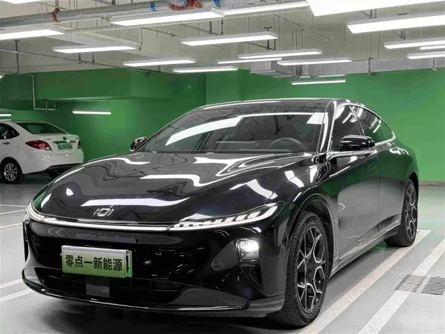 Фотография автомобиля — Changan Qiyuan A07