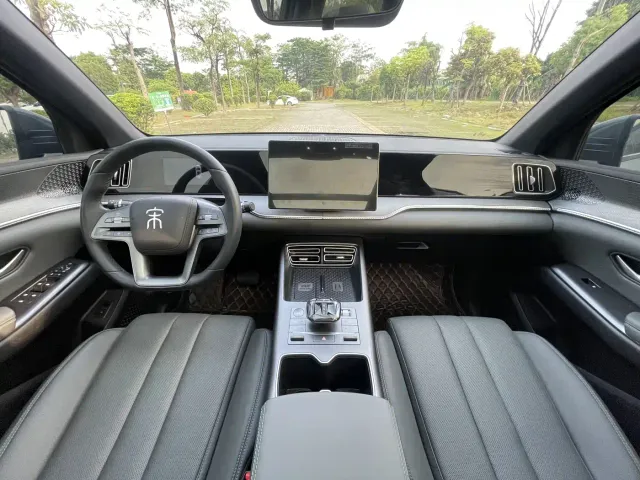 BYD Song Pro — Фото автомобиля 7