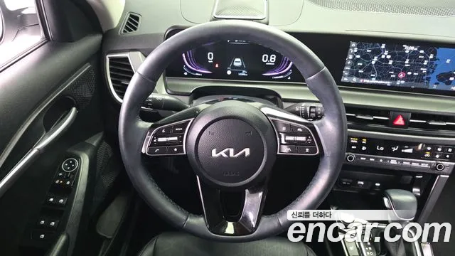 Kia Seltos Бензин 1.6 турбо 2WD — Фото автомобиля 13