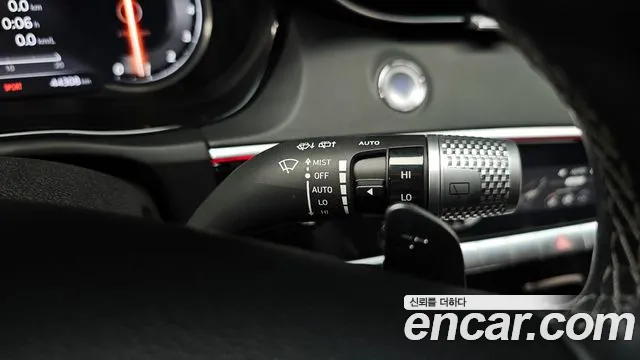 Genesis GV70 2.5T Бензин AWD — Фото автомобиля 18