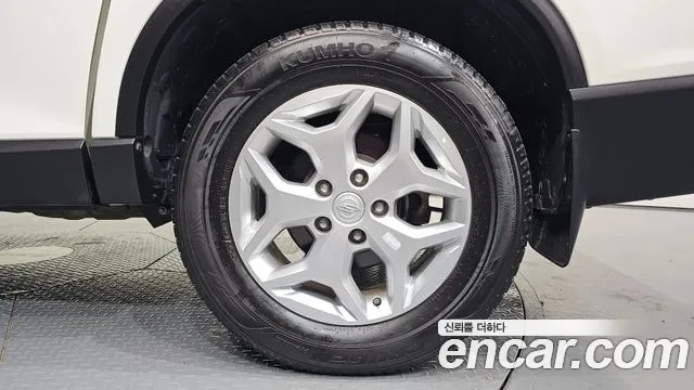 KGM Rexton Rexton (New) Sports — Фото автомобиля 6