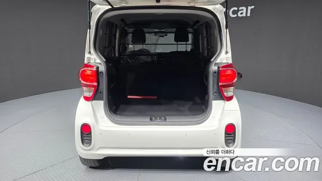 Kia RAY Новый Ray Фургон — Фото автомобиля 20
