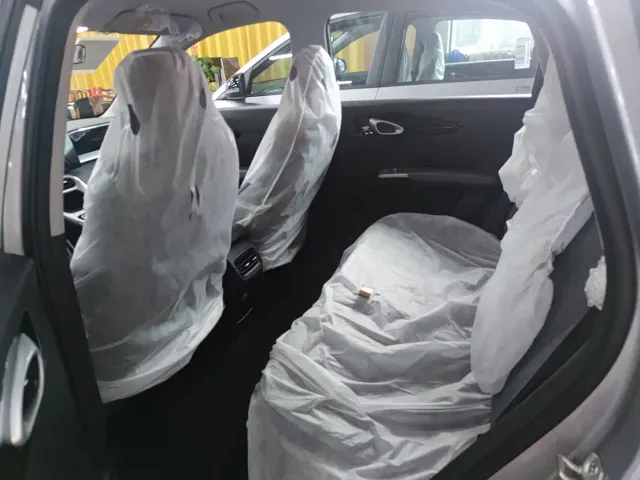 Geely Starry Wish — Фото автомобиля 5