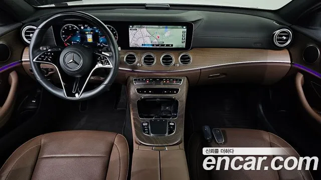 Mercedes-Benz E-Class W213 — Фото автомобиля 7