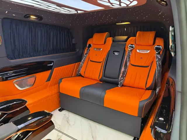 Mercedes-Benz Vito — Фото автомобиля 16