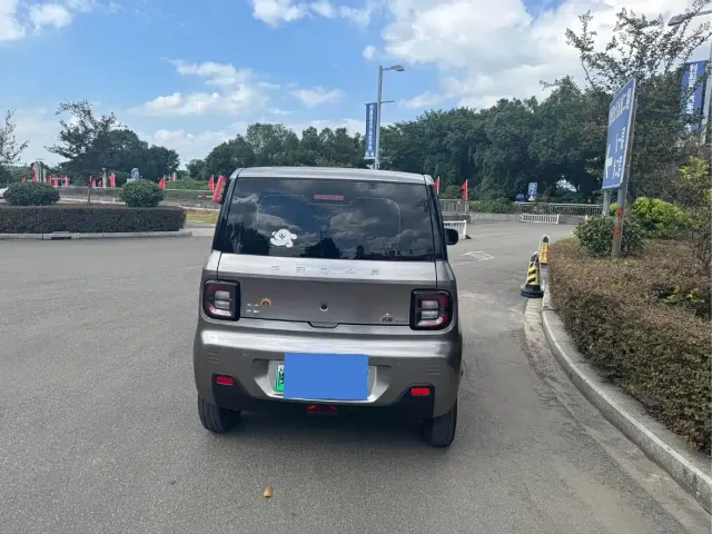 Geely Panda — Фото автомобиля 4