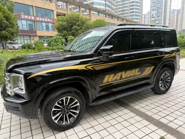 Haval H9 — Фото автомобиля 10