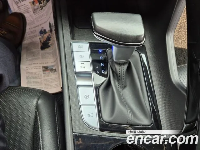 Hyundai AVANTE Новый Avante (CN7) — Фото автомобиля 10