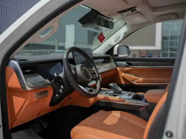 Tank Tank 500 2022 3.0T Sport Edition Zaojing 5-Seater — Фото автомобиля 11