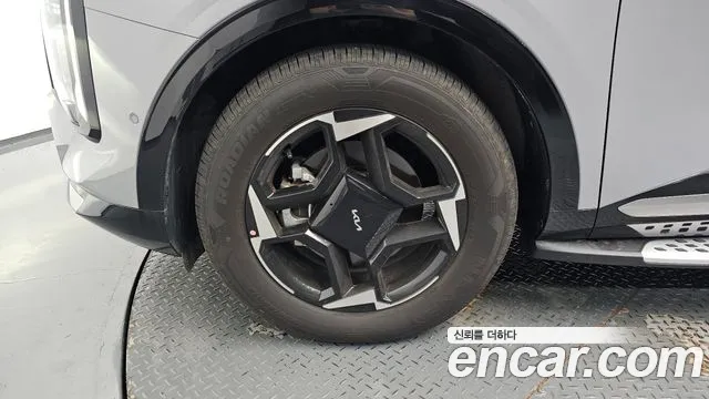 Kia Sportage — Фото автомобиля 5