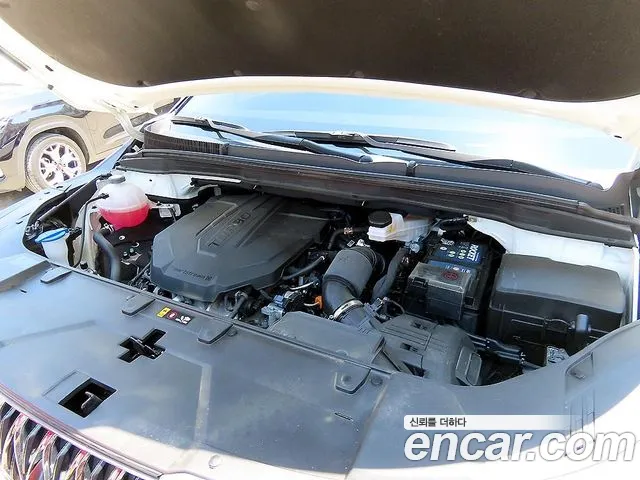 Kia Canival Carnival 4 поколение Дизель 9 мест Signature — Фото автомобиля 19