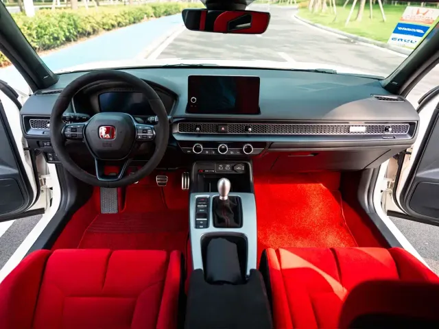 Honda Civic — Фото автомобиля 19