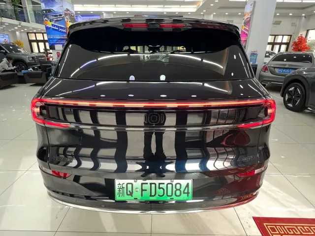 Changan Qiyuan Q07 — Фото автомобиля 8