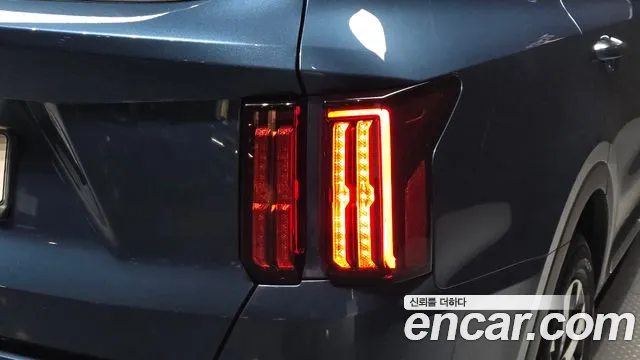 Kia Sorento 4th Gen — Фото автомобиля 8