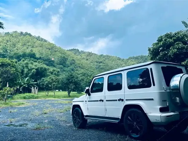 Mercedes-Benz G-Class — Фото автомобиля 3