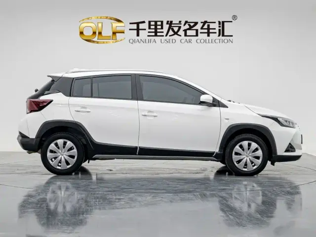 Toyota YARiS L Zhi Xuan — Фото автомобиля 4