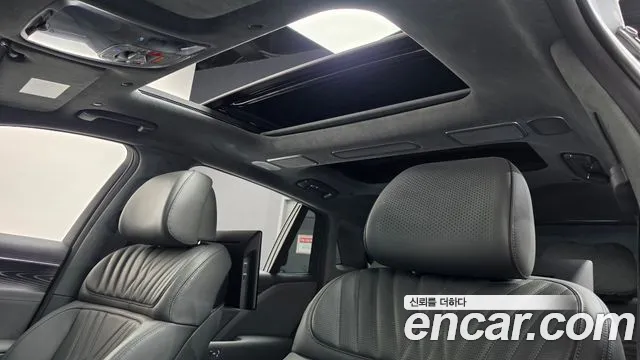 Genesis G90 RS4 — Фото автомобиля 22